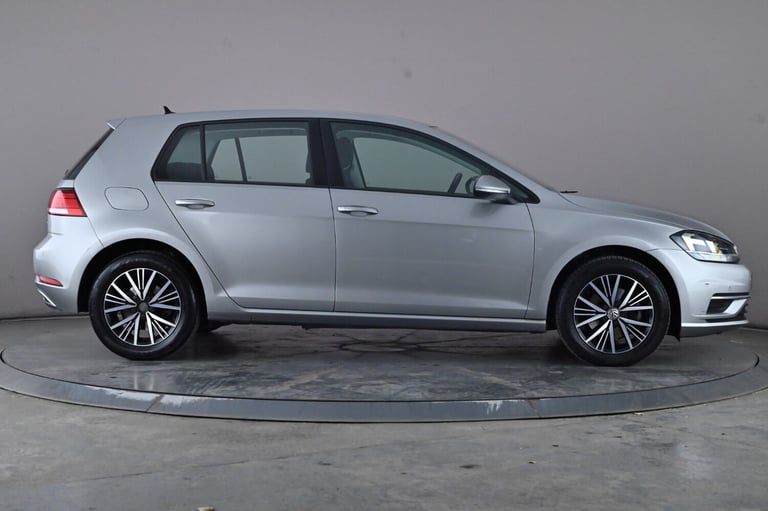  Volkswagen Golf 1.4 Tsi Bluemotion Tech Se Nav Hatchback 5dr Petrol Dsg Euro 6
