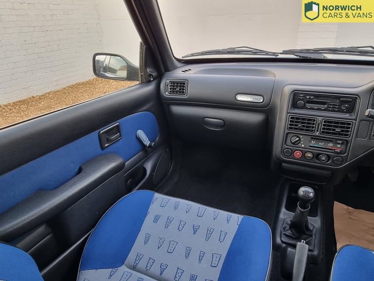 PEUGEOT 106 1.1 Independence Limited Edition 2002