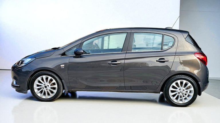 2016 Vauxhall Corsa 1.4 SE 5dr Auto HATCHBACK Petrol Automatic