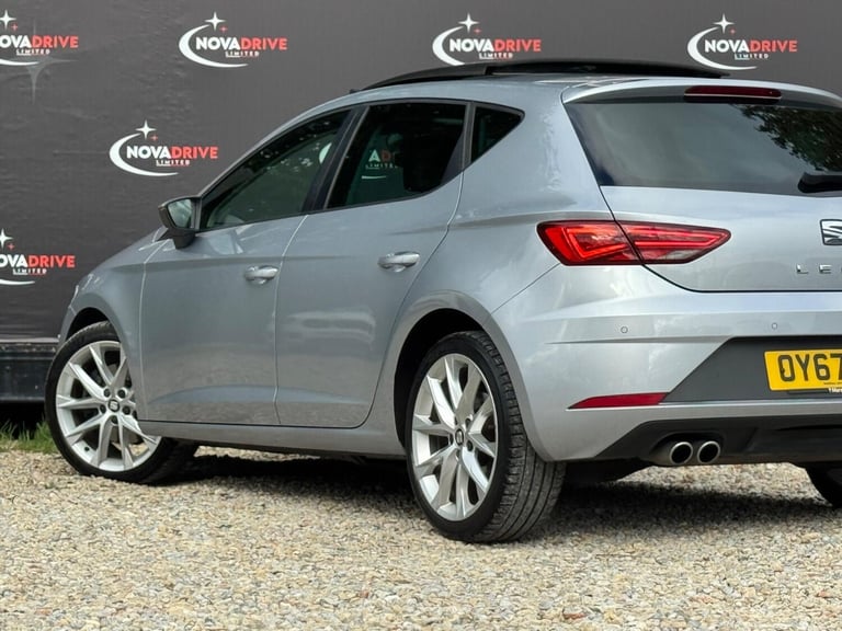 SEAT Leon 2.0 TDI FR Technology Euro 6 (s/s) 5dr Diesel Manual