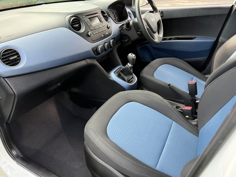 2014 Hyundai i10 SE**SORRY NOW SOLD** Hatchback Petrol Manual