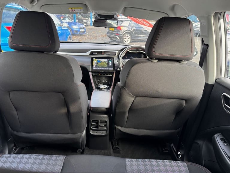 2022 72 MG MG ZS 72.6KWH SE LONG RANGE SUV 5DR ELECTRIC AUTO (156 PS)