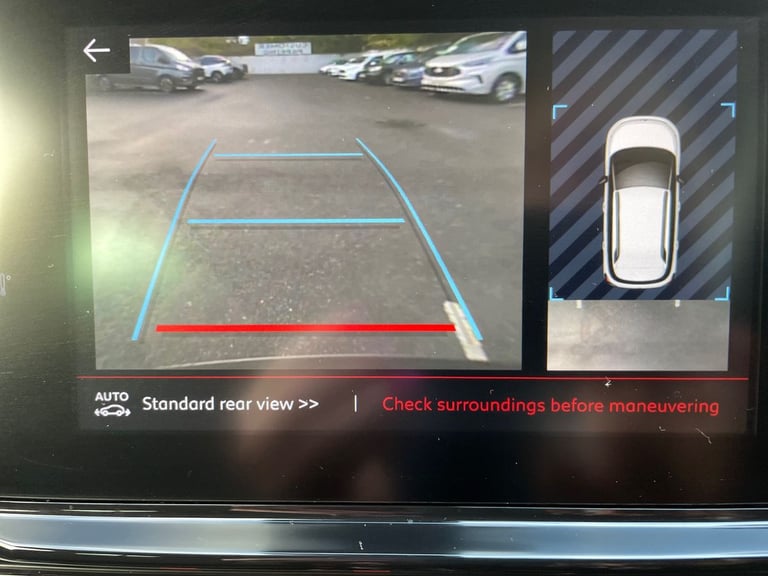 2020 Citroen C3 Aircross 1.2 PureTech 130 Flair 5dr EAT6 Hatchback Petrol Automatic