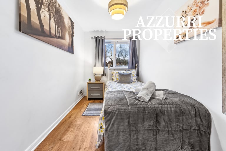 SHORT STAY | 2 BED | ISLE OF DOG