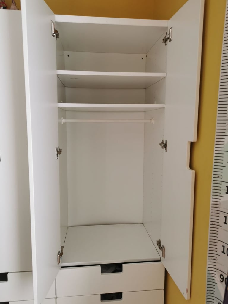 Cupboards - Ikea Platsa 