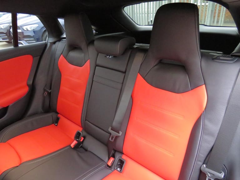 2024 Mercedes-Benz CLA 250e AMG Line Premium Plus 5dr Tip Auto Estate Hybrid Automatic