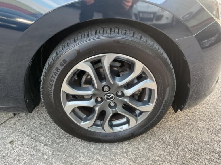 2017 Mazda Mazda2 1.5 GT Sport 5dr HATCHBACK PETROL Manual