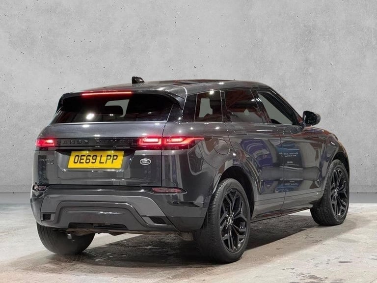2019 Land Rover Range Rover Evoque 2.0 D180 R-Dynamic HSE Auto 4WD Euro 6 (s/s) 5dr ESTATE Diesel...