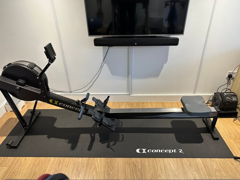 Concept 2 rowing machines in West Midlands | Home Fitness Equipment for  Sale | Gumtree
