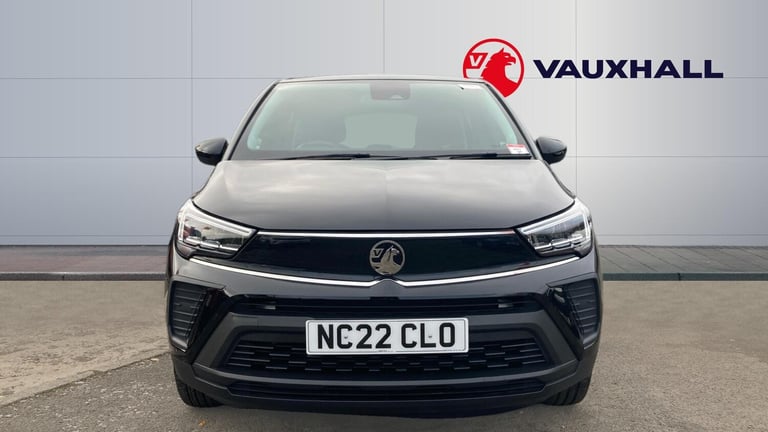 2022 Vauxhall Crossland 1.2 Turbo Design 5dr Petrol Hatchback Hatchback Petrol Manual