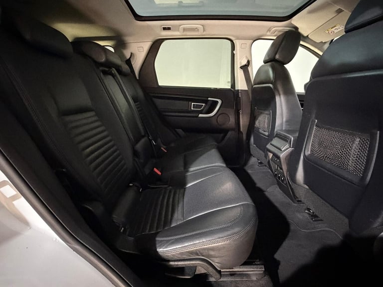 2016 LAND ROVER DISCOVERY SPORT LUXURY HSE TD4 2.0 DIESEL AUTOMATIC 7 SEATER 4WD