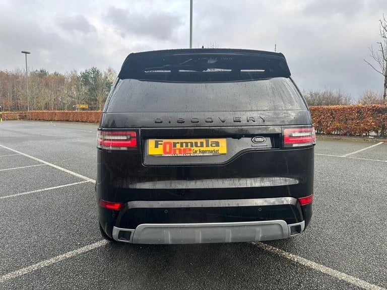 2020 Land Rover Discovery 3.0 SD V6 Landmark Edition SUV 5dr Diesel Auto 4WD Euro 6 (s/s) (306 ps...