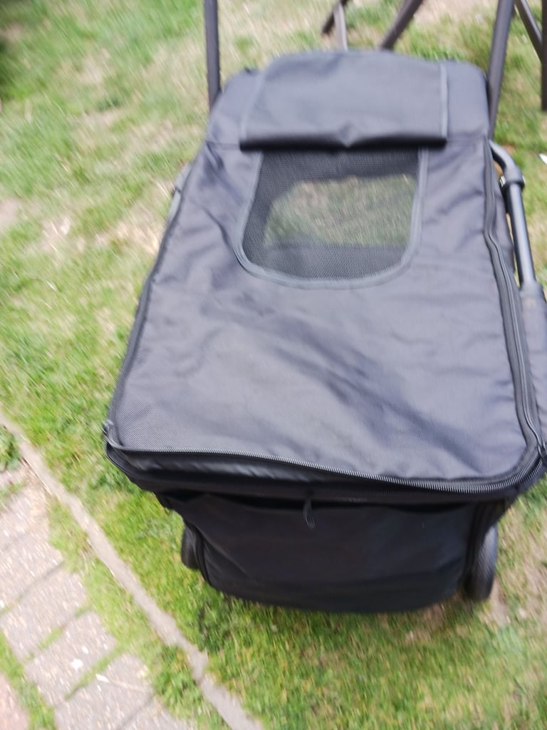 Dog buggy, 