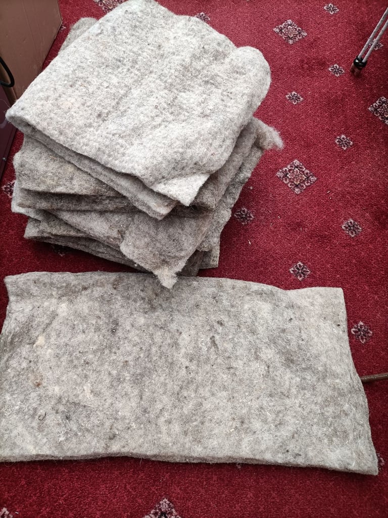 image for Fleece Pads ideal for horticultural use 10 for £10 in Cornwall PL17