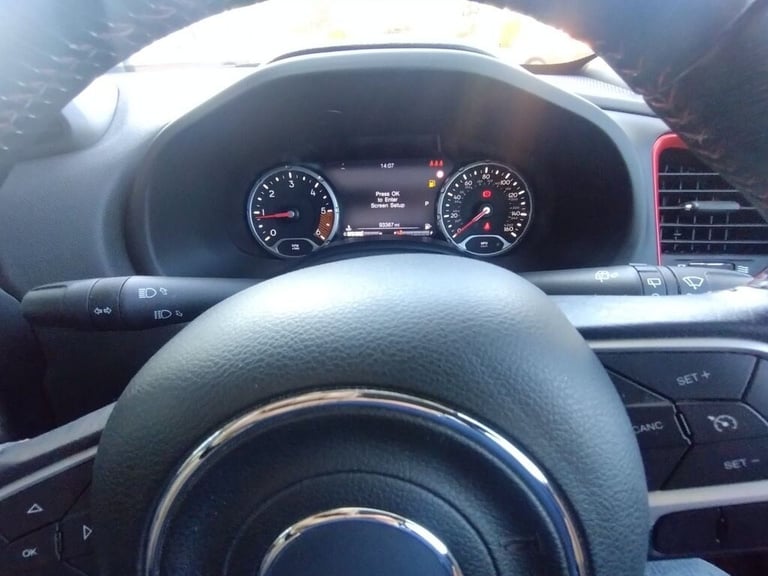 2018 Jeep Renegade 2.0 Multijet Trailhawk 5dr 4WD Auto ESTATE Diesel Automatic