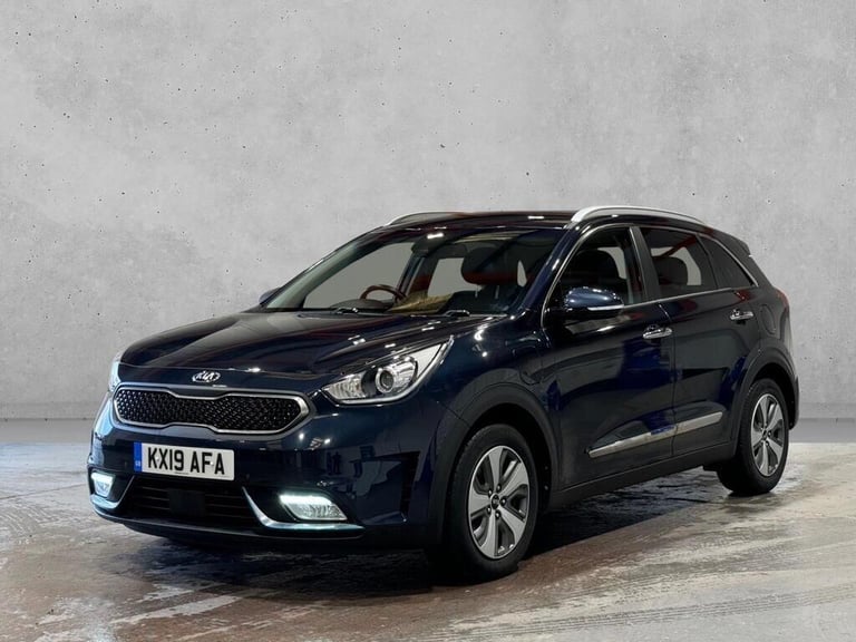 2019 Kia Niro 1.6 GDi 8.9kWh 3 DCT Euro 6 (s/s) 5dr ESTATE Petrol/Electric Hybrid Automatic