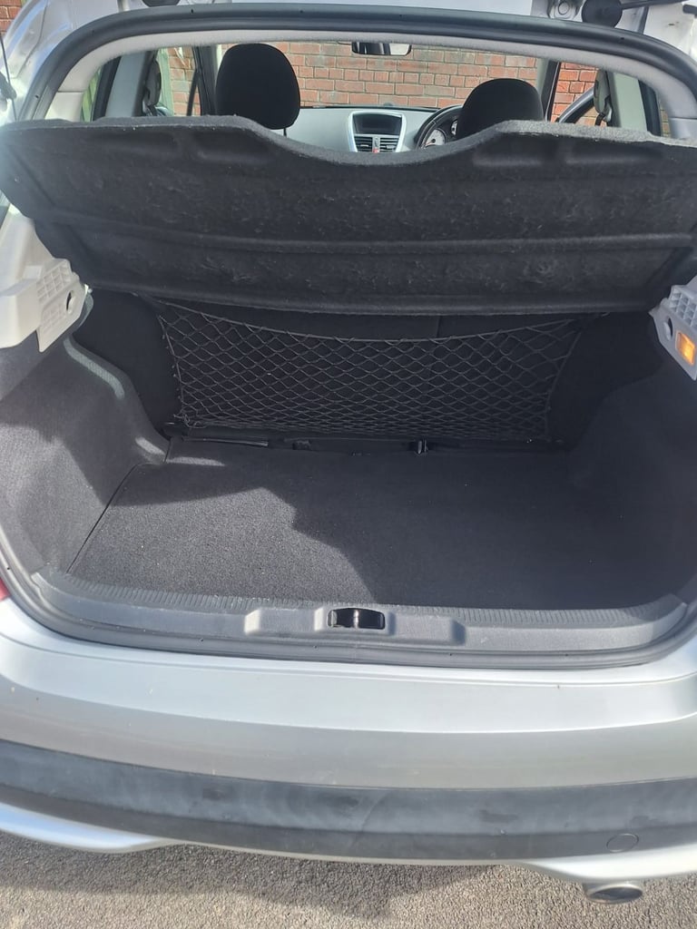 Peugeot, 207, Hatchback, 2008, Manual, 1397 (cc), 3 doors