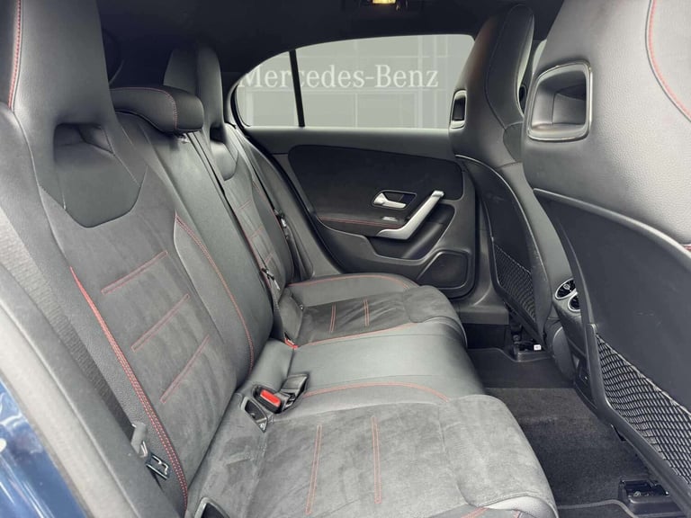 2022 Mercedes-Benz A-Class A180 AMG Line Executive 5dr Auto Hatchback Petrol Automatic