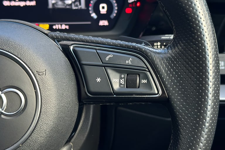  Audi A3 Sportback TFSI e 1.4 Tfsie 40 S Line Sportback 5dr Petrol Plug In