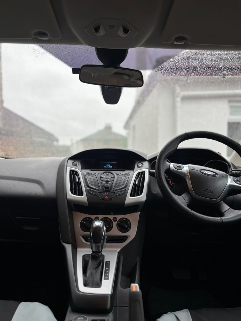 Ford, FOCUS, Hatchback, 2013, Semi-Auto, 1596 (cc), 5 doors