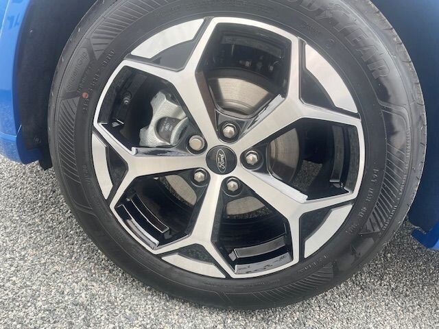 Ford Puma 1.0T 125ps EcoBoost Hybrid mHEV ST-Line 5dr DCT Petrol