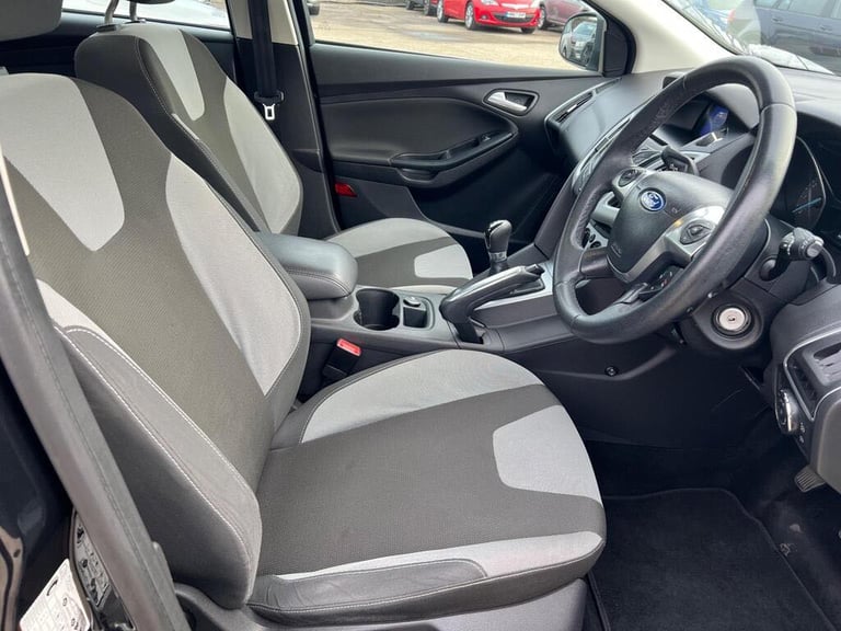 ( 2011) FORD FOCUS 1.6 ZETEC PETROL ULEZ*MOT-02/03/26*like vauxhall astra renault megane 