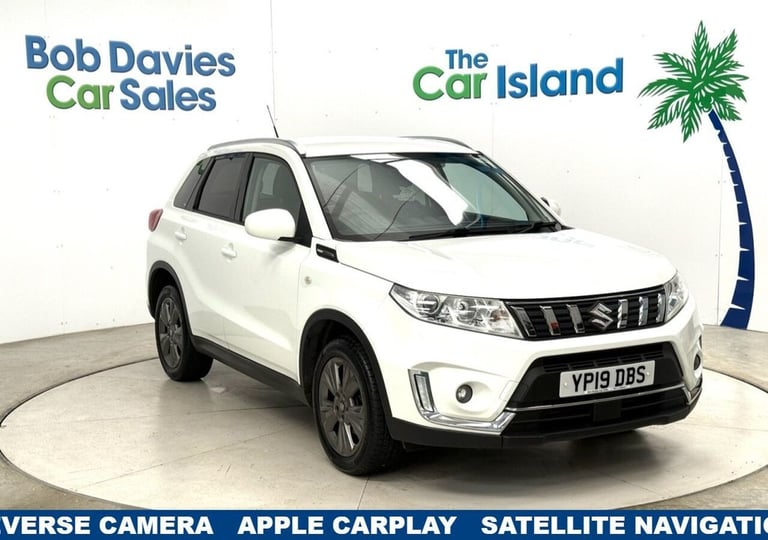 image for 2019 19 SUZUKI VITARA 1.0 BOOSTERJET SZ-T SUV 5DR PETROL MANUAL EURO 6 (S/S) (11