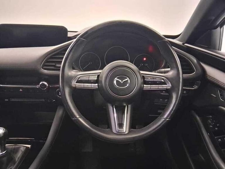 2020 Mazda Mazda3 2.0 SKYACTIV-X MHEV GT Sport Hatchback 5dr HATCHBACK Petrol Automatic
