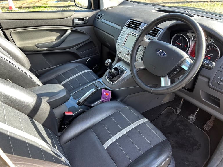 2010 Ford Kuga 2.0 TDCi Titanium SUV 5dr Diesel Manual