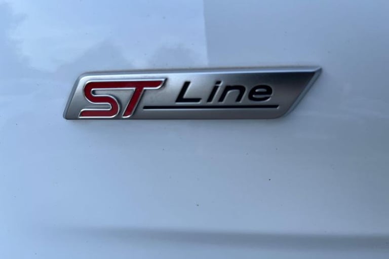 2019 Ford Ecosport 1.0 EcoBoost 140 ST-Line 5dr HATCHBACK PETROL Manual
