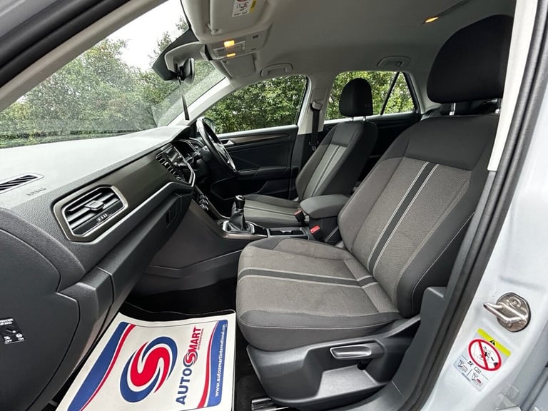 2018 Volkswagen T-Roc 1.6 TDI SE SUV 5dr Diesel Manual Euro 6 (s/s) (115 ps) HATCHBACK Diesel Manual