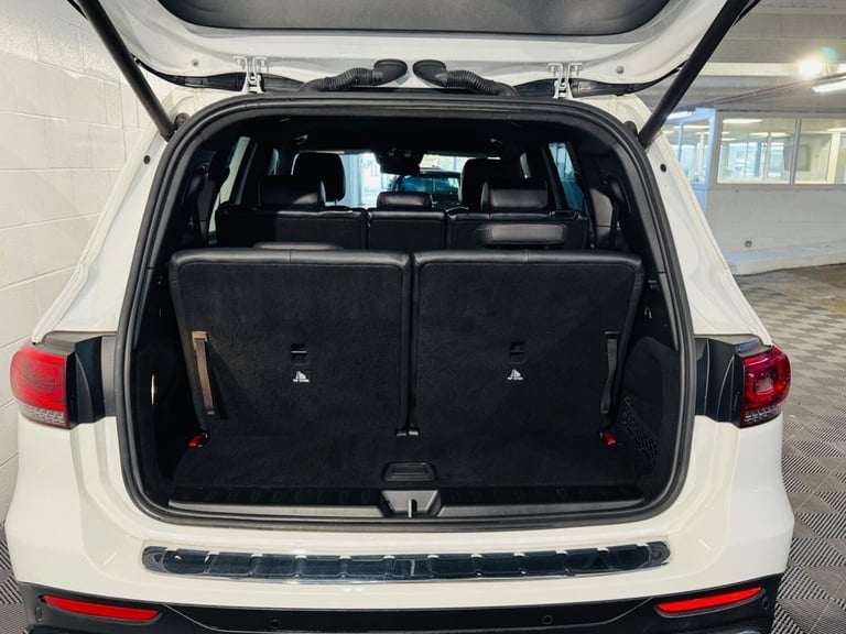 2021 Mercedes-Benz GLB 2.0 GLB220d AMG Line (Premium) 8G-DCT 4MATIC Euro 6 (s/s) 5dr ESTATE Diese...