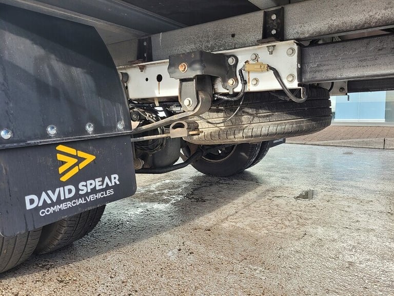 2022 Ford Transit 350 EcoBlue Leader Luton TDCI 130ps 4.1m with Air Con, Tail Lift &amp; 1 Owner ...