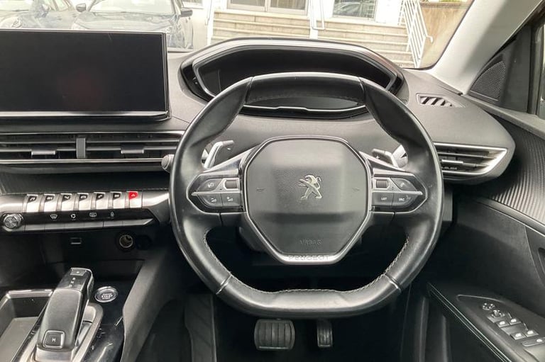 2022 Peugeot 5008 1.5 BlueHDi Allure 5dr EAT8 SEMI-AUTO Estate Diesel Semi Automatic
