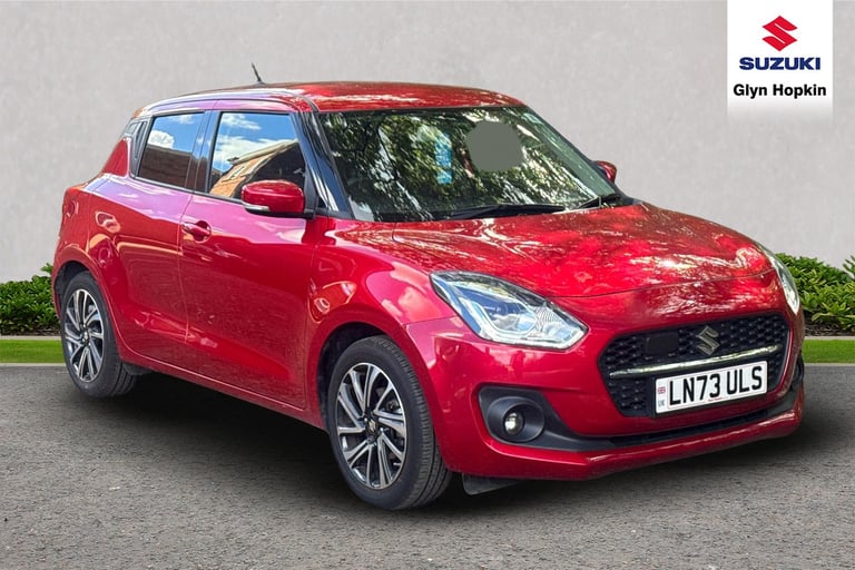 2023 Suzuki Swift 1.2 Dualjet 83 12V Hybrid SZ5 5dr Auto Hatchback Petrol Automatic