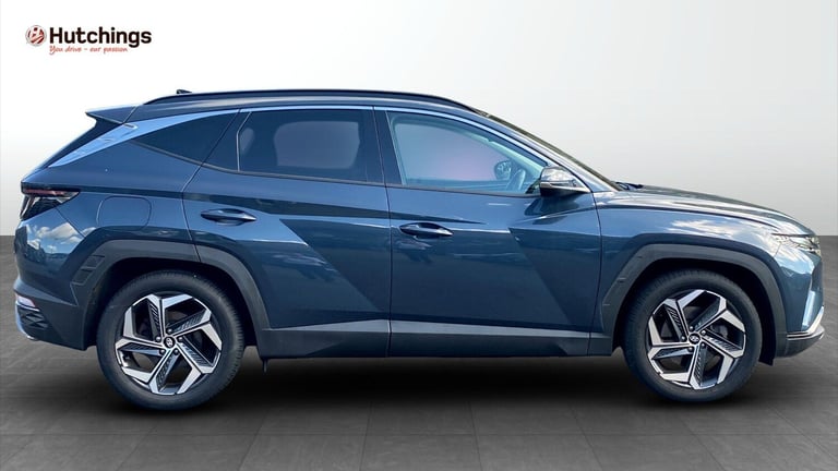 2021 Hyundai TUCSON 1.6 h T-GDi 13.8kWh Ultimate SUV 5dr Petrol Plug-in Hybrid Auto 4WD Euro 6 ES...