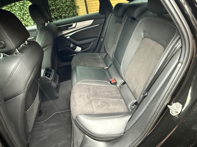 2019 Audi A6 40 TDI S Line 4dr S Tronic SALOON Diesel Automatic