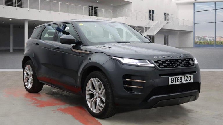 2019 Land Rover Range Rover Evoque 2.0 D180 R-Dynamic SE Auto 4WD Euro 6 (s/s) 5dr ESTATE Diesel ...