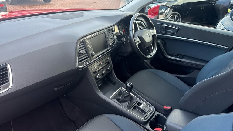 2016 SEAT Ateca 1.0 TSI Ecomotive SE Technology 5dr Petrol Estate Estate Petrol Manual
