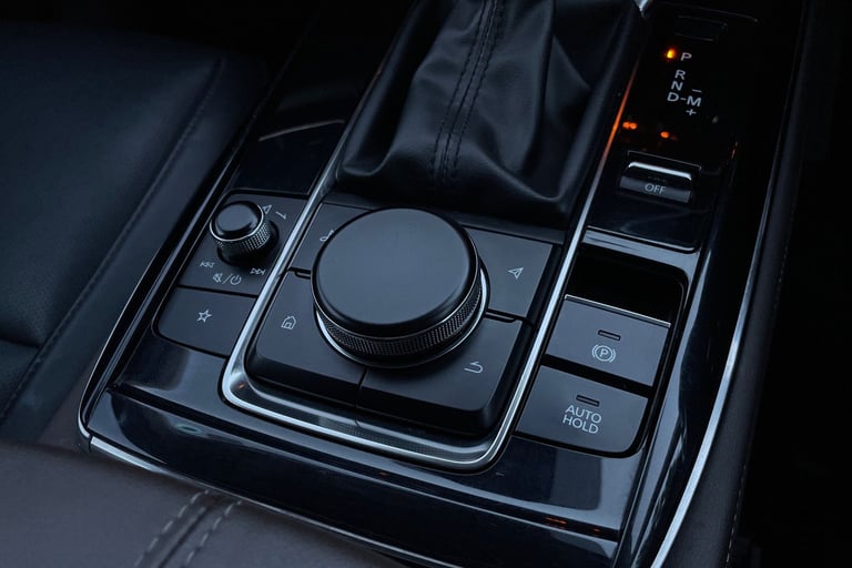 2022 Mazda CX-30 96403 Hatchback Petrol Automatic