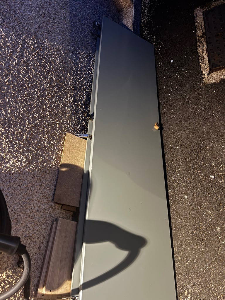 image for IKEA Pax Doors - 2 x 50x195cm - Free