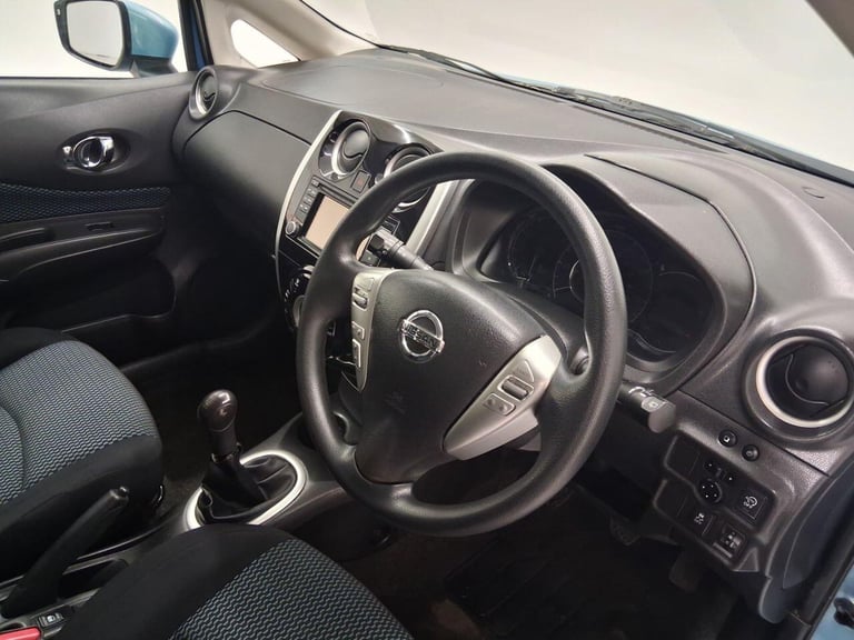 2014 Nissan Note 1.5 dCi Acenta Premium Hatchback 5dr Diesel Manual Euro 5 (s/s) (90 ps) MPV Dies...
