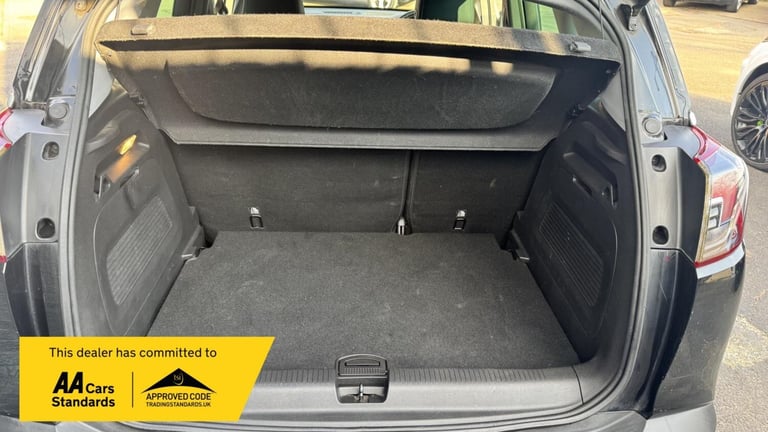 2018 Vauxhall Crossland X 1.2 Elite Nav SUV 5dr Petrol Manual Euro 6 (83 ps) SUV Petrol Manual