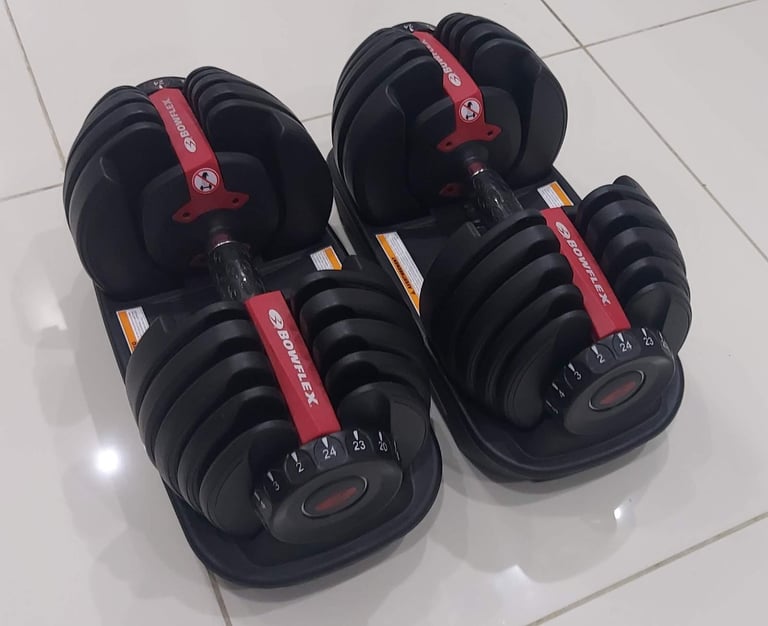 Bowflex Used Dumbbell Rack Craigslist Bowflex-dumbbells For Sale