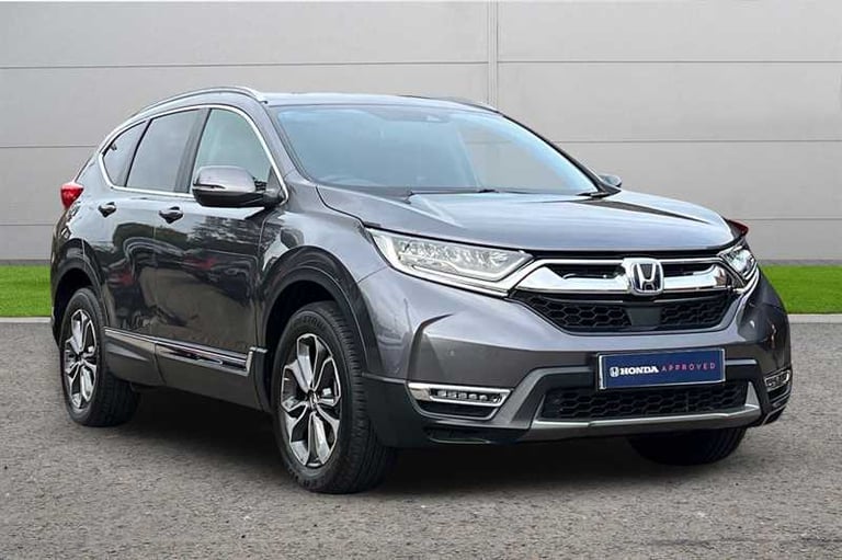 image for 2023 Honda CR-V 2.0 I-MMD HYBRID SR 5DR ECVT Estate Hybrid Automatic