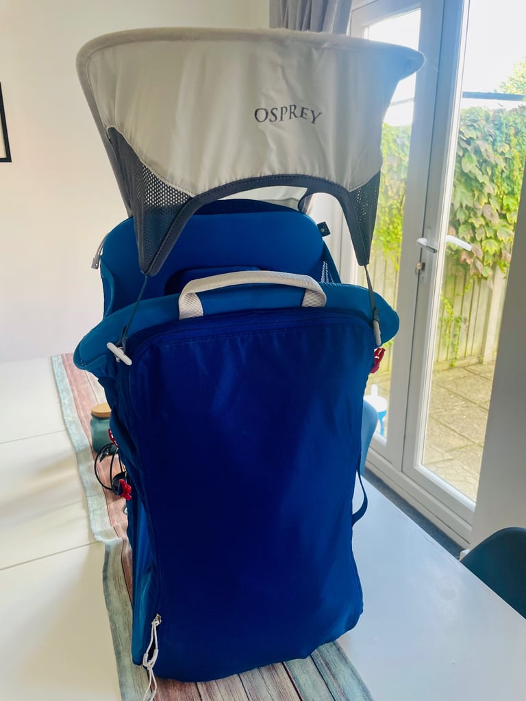 Osprey LT child carrier