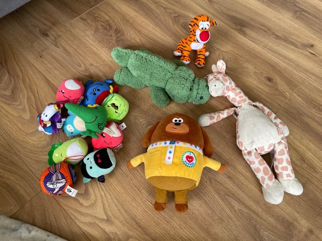 Soft toys in Chiswick, London Gumtree - Main Image