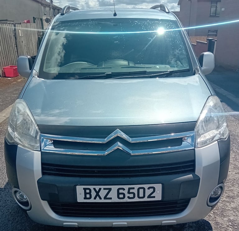 Citroen, BERLINGO MULTISPACE, MPV, 2011, Manual, 1560 (cc), 5 doors 8 MONTH'S MOT CERTIFICATE 💥