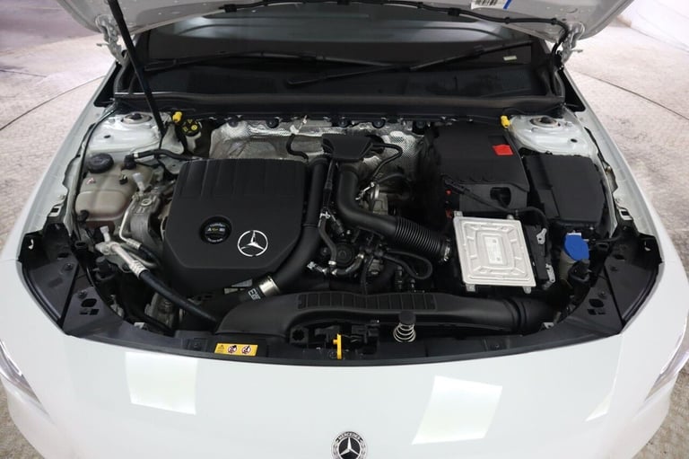 2023 Mercedes-Benz CLA CLA 200 AMG Line Executive 4dr Tip Auto COUPE PETROL Automatic