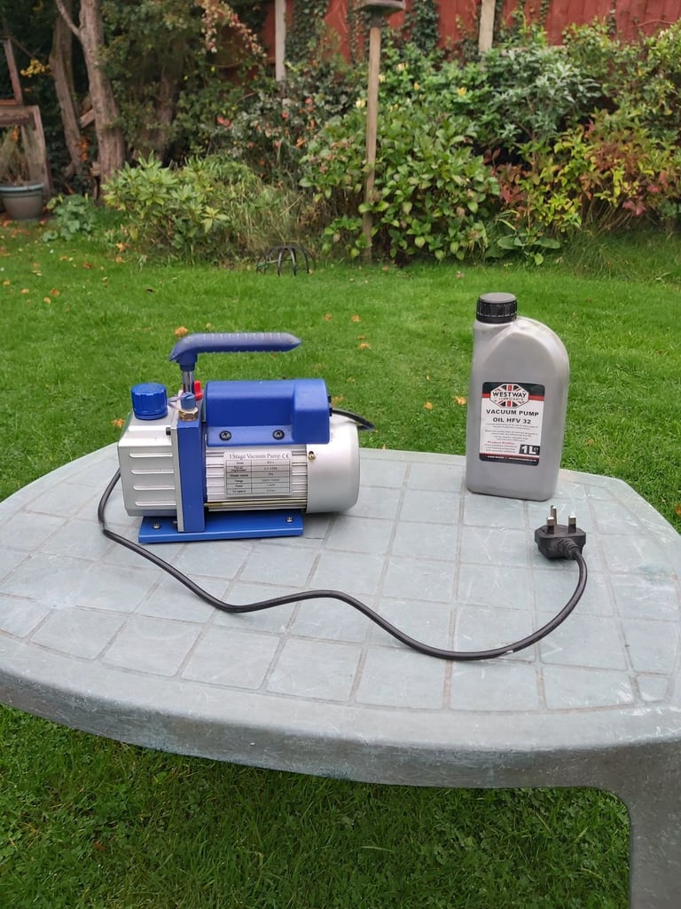 Vacuum pump